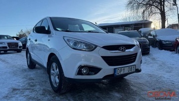 Hyundai ix35 SUV 1.6 GDI 135KM 2012 Hyundai ix35 1.6GDI klimatronik full serwis 1 wl bezwypadkowy zamiana 1.r, zdjęcie 2
