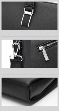 МУЖСКАЯ СУМКА ДЛЯ НОУТБУКА КАЧЕСТВЕННАЯ СУМКА ДЛЯ ДОКУМЕНТОВ НА КАРМАНЕ НА ПЛЕЧЕ ДО РУКИ