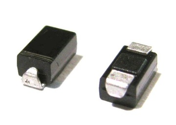 Dioda prostownicza M7 1A 1000V smd 20szt