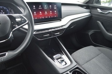 Skoda Octavia IV Liftback 1.5 TSI EVO 150KM 2023 Skoda Octavia 1.5TSI e-Tec 150KM, Gwarancja, Serwis ASO, FV23 1.5 Benzyna, zdjęcie 17