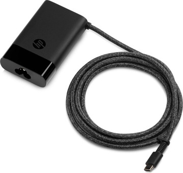 HP USB-C 65W Laptop Charger, 671R3AA#ABB