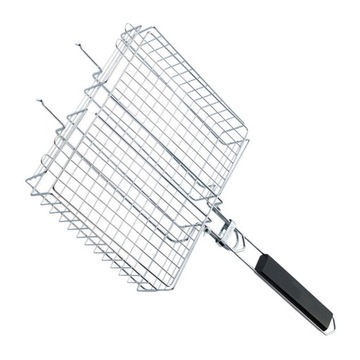 MESH DO GRILLOWANIA RYB PORTABLE GRILLE SIATKA DO GRILLA