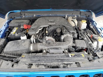 Jeep 2021 Jeep Gladiator Rubicon 2021 3.6l 3.6 Benzyna 285KM, zdjęcie 6