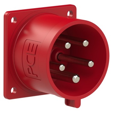 Wtyczka tablicowa (zwrotnica faz) 32A 5P 400V