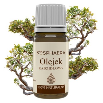 OLEJEK ETERYCZNY KADZIDŁOWY BOSPHAERA 10 ML