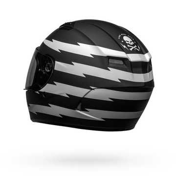 Полнолицевой шлем Bell Qualifier Z-Ray, матовый