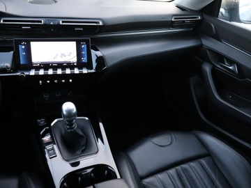 Peugeot 508 II Sedan 1.5 BlueHDI 130KM 2019 Peugeot 508 1.5 BlueHDi, Skóra, Navi, Klima, zdjęcie 7