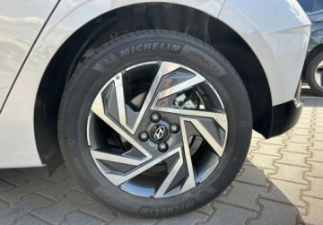 Hyundai i20 III Hatchback Facelifting 1.0 T-GDI 100KM 2025 Hyundai i20 Pakiet comfort Gwarancja Fotele przednie podgrzewane Klima., zdjęcie 1