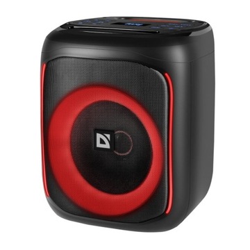Głośnik Defender BOOMER 50 Bluetooth 50W MP3/FM/SD/USB/AUX/TWS/LED/MIC