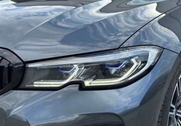 BMW Seria 3 G20-G21 Touring 2.0 320d 190KM 2020 BMW Seria 3 BMW 320d M Pakiet Lasery Tempomat Adaptacyjny HarmanKardon Hea, zdjęcie 7