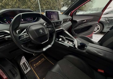 Peugeot 3008 II Crossover 1.6 THP 165KM 2018 Peugeot 3008 II 1.6 GT-line LED 165KM gwarancja AUTOMAT 50.000km, zdjęcie 17