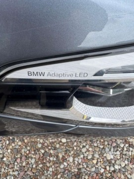 BMW Seria 5 F10-F11 Touring Facelifting 520d 190KM 2017 BMW Seria 5 Sliczna BMW5 X-Drive Automat Skory Navi Kamera360 FullLedplus, zdjęcie 8