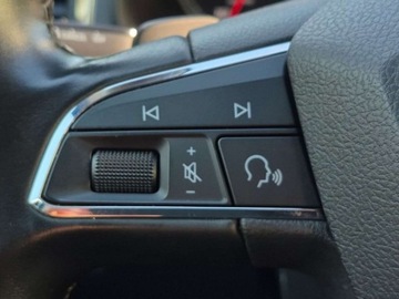 Seat Ateca SUV 1.5 EcoTSI 150KM 2020 Seat Ateca Salon PolskaFaktura VATmaly przebiegDSGLed STYLE 1.5 150KM, zdjęcie 17