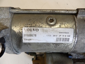 STARTÉR 30659576 2.0 D VOLVO XC60 FACELIFT