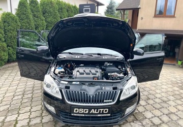 Skoda Fabia II Hatchback Facelifting 1.2 TDI CR DPF 75KM 2011 Skoda Fabia 1.2 turbo diesel 1 wlasciciel 100 serwisowany 1.2 75KM, zdjęcie 25