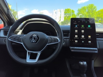 Renault Captur II Crossover Facelifting 1.0 TCe 90KM 2025 Captur 1.0 TCe Techno LPG, zdjęcie 12