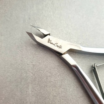 КЛИПСЫ ДЛЯ КУТИКУЛЫ МАНИКЮРНЫЕ ЩИПЦЫ НОЖНИЦЫ ДЛЯ НОГТЕЙ 4ММ