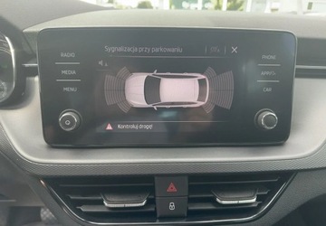 Skoda Scala Hatchback 1.5 TSI 150KM 2021 Skoda Scala 1.5 TSI 150 KM 7 DSG Style 1.5 Benzyna 150KM, zdjęcie 18