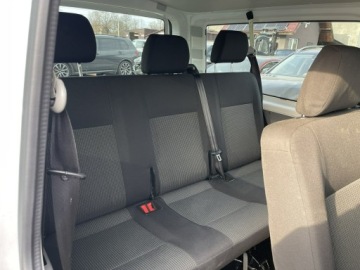 Volkswagen Caravelle T6 2023 Volkswagen Transporter T6 Klimatyzacja 9 osobowy, zdjęcie 9