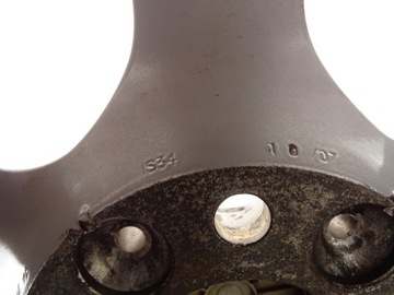 4× DISK HLINÍK BMW OE 8.0" X 17" 5X120