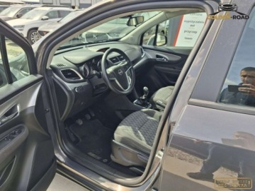 Opel Mokka I SUV 1.6 Ecotec 115KM 2015 Opel Mokka 1,6 16v 115 KM klima elektryka alu wspomaganie oplacony 1.6, zdjęcie 9