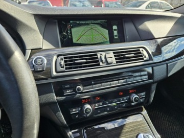 BMW Seria 5 F10-F11 Limuzyna 525d 218KM 2013 BMW 525 2,0 diesel 218KM XDIRVE skóry, zdjęcie 10