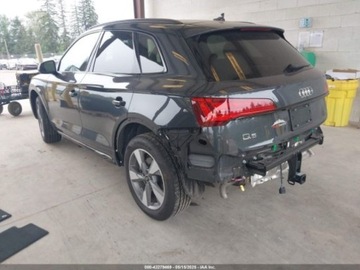 Audi Q5 II 2024 Audi Q5 Premium 40 tfsi quattro s tronic 2.0 Benzyna 201KM, zdjęcie 4