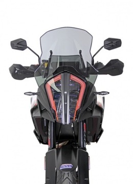 Szyba motocyklowa MRA KTM SUPERADVENTURE 1290 /S /R, , 2017-2020, forma T,