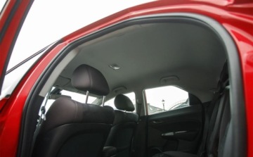 Honda Civic VIII Hatchback 3d 1.8 i-VTEC 140KM 2011 Honda Civic 1.8 i-VTEC 140KM benzyna niski przebieg PDC Climatronic welur, zdjęcie 25