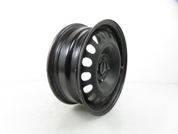 DISK OCELOVÝ OPEL OE 5.5" X 14" 4X100 ET 39