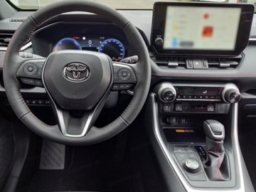 Toyota RAV4 V SUV Plug-In Facelifting 2.5 Hybrid Dynamic Force 306KM 2025 Selection 2.5 Plug-In Hybrid 306KM | Podgrzewane fotele!, zdjęcie 4