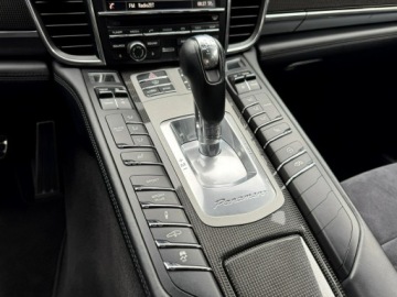 Porsche Panamera I Limuzyna Facelifting 4.8 440KM 2013 Porsche Panamera GTS 4.8 V8 440KM 2 Właściceli, zdjęcie 19
