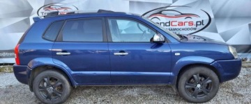 Hyundai Tucson I SUV 2.0 i 16V 141KM 2004 Hyundai Tucson 2.0 141 KM Gaz Klima bezwypadkowy Zarejestrowany 2.0 141KM, zdjęcie 4