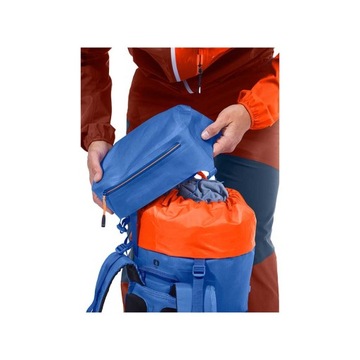 Рюкзак Ortovox TRAVERSE 30 DRY черный стальной