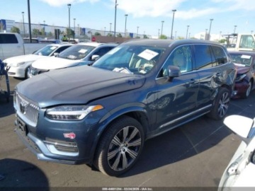 Volvo XC90 II SUV Plug-In 2.0 T8  455KM 2024 Volvo XC 90 2024 VOLVO XC90 RECHARGE PLUG-IN HYBRID T8 ULTIMATE 6-SEATER, zdjęcie 14