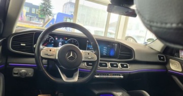 Mercedes GLE V167 2022 Mercedes-Benz GLE Salon Polska, auto z 2023, gwarancja do 2028 2.0 197KM, zdjęcie 13