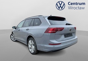 Volkswagen Golf VIII 2025 Volkswagen golf-variant Life Plus 1.5 eTSI 150 KM DSG 1.5 Benzyna 116KM, zdjęcie 7