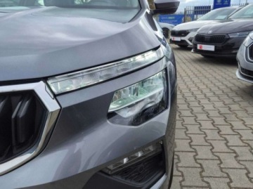 Skoda Kamiq Crossover 1.5 TSI 150KM 2024 Skoda Kamiq Polski Salon, I wlasciciel, Serwis ASO, Bezwypadkowy, Faktura, zdjęcie 10