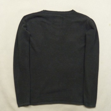 G-STAR RAW Lockstar V Knit męski bawełniany sweter V-Neck M