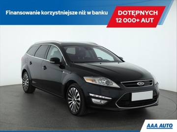 Ford Mondeo 2.2 TDCi, Salon Polska, Serwis ASO