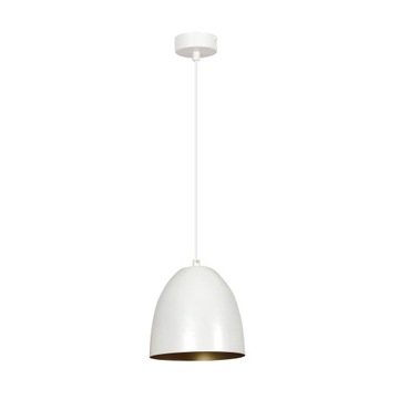 EMIBIG Lampa wisząca LENOX 1xE27 - biały