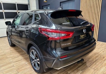 Nissan Qashqai II Crossover Facelifting 1.3 DIG-T  160KM 2019 Nissan Qashqai 1.33 160KMAUTOMATzarejestrowany KAMERA FABRYCZNY LAKIER 2KP, zdjęcie 38