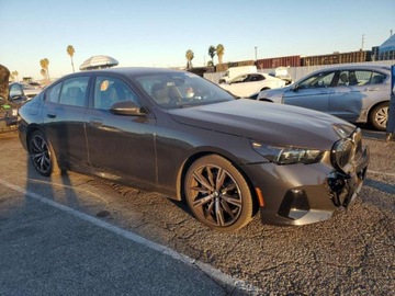 BMW Seria 5 G90-91 2024 BMW Seria 5 530i 2024 2.0L 2.0 Benzyna 248KM, zdjęcie 4