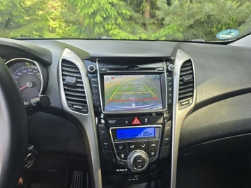 Hyundai i30 II Wagon Facelifting 1.6 CRDi 136KM 2015 Hyundai i30 1.6 CRDi 136KM # Duża Navi #, zdjęcie 13