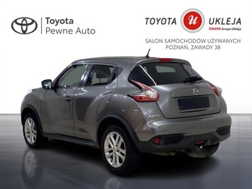 Nissan Juke I SUV Facelifting 1.2 DIG-T (Euro 6) 115KM 2016 Nissan Juke 1.2 DIG-T Acenta I (2010-2019) Nissan, zdjęcie 8