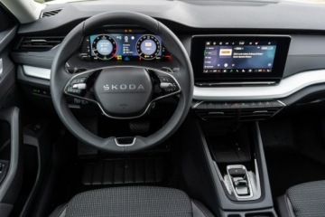 Skoda Octavia IV Liftback 2.0 TDI 150KM 2026 Škoda Octavia Skoda Octavia Drive Essence 2.0 TDI, zdjęcie 17