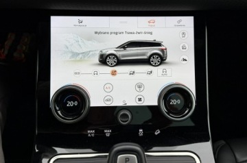 Land Rover Range Rover Evoque II SUV 2.0 Td4 150KM 2020 Land Rover Range Rover Evoque 4x4,R-dynamic, zdjęcie 28
