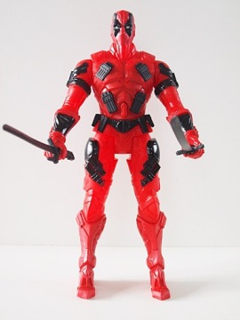 Фигурки Дэдпул со звуками интерактивные, 30 см