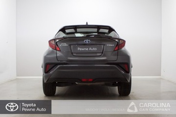 Toyota C-HR I Crossover Facelifting 1.8 Hybrid 122KM 2020 Toyota C-HR 1.8 Hybrid Comfort, zdjęcie 19