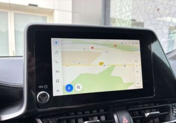 Toyota C-HR II SUV 1.8 Hybrid 140KM 2023 Toyota C-HR C-HR GR Sport FV23 Salon PL Serwis ASO KINTO 1.8, zdjęcie 15